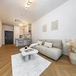 Apollo One, 1br Signature דירה ברטיסלאבה
