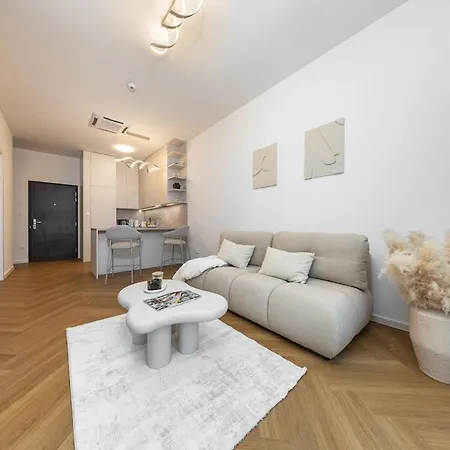 Apollo One, 1br Signature Lejlighed Bratislava