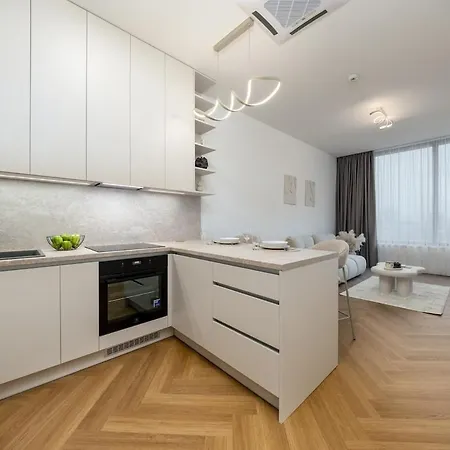 아파트 Apollo One, 1br Signature
