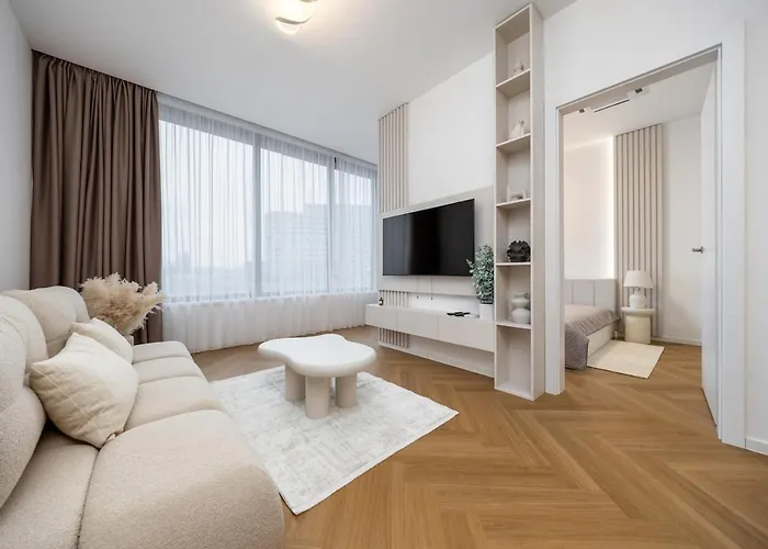 아파트 Apollo One, 1br Signature *