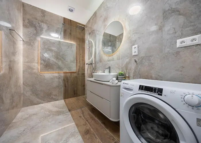 Apollo One, 1br Signature Appartamento *