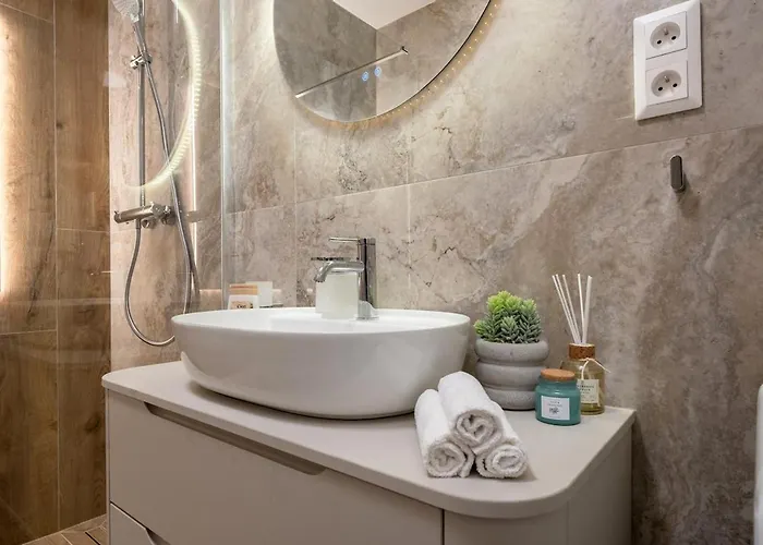 Appartamento Apollo One, 1br Signature