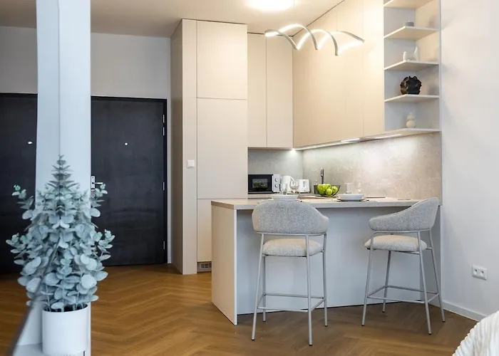 Apollo One, 1br Signature 브라티슬라바