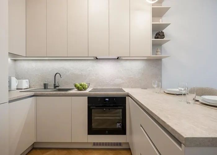 Appartamento Apollo One, 1br Signature