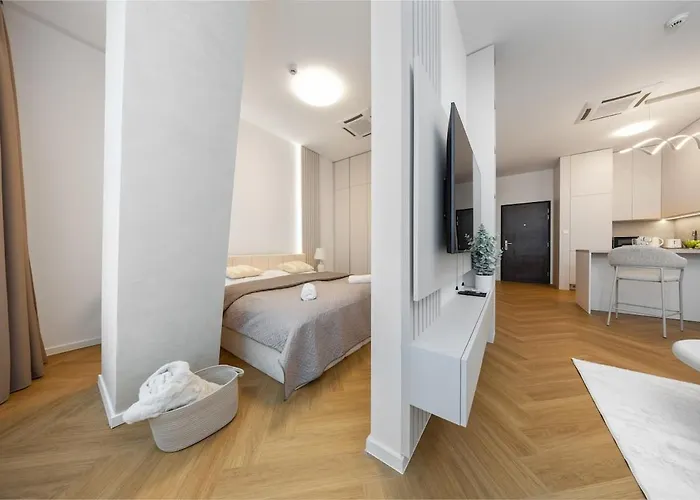 Appartamento Apollo One, 1br Signature Bratislava