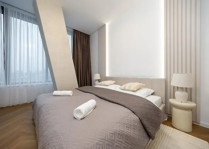 Apollo One, 1br Signature 아파트