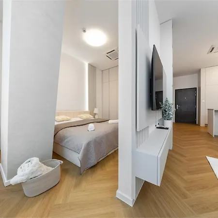 Apartman Apollo One, 1br Signature Pozsony