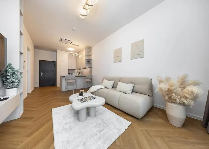 Apollo One, 1br Signature Apartman Pozsony