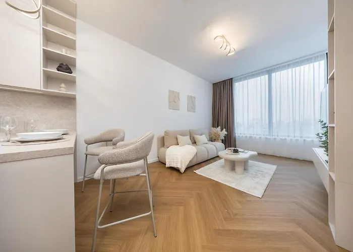 Apollo One, 1br Signature Bratislava